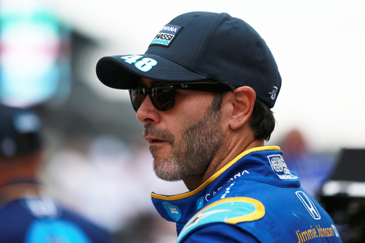 Jimmie Johnson ‘Waiting For That First Domino to Fall’ as the 7-Time NASCAR Champ Wants to Reunite With Hendrick Motorsports in 2023