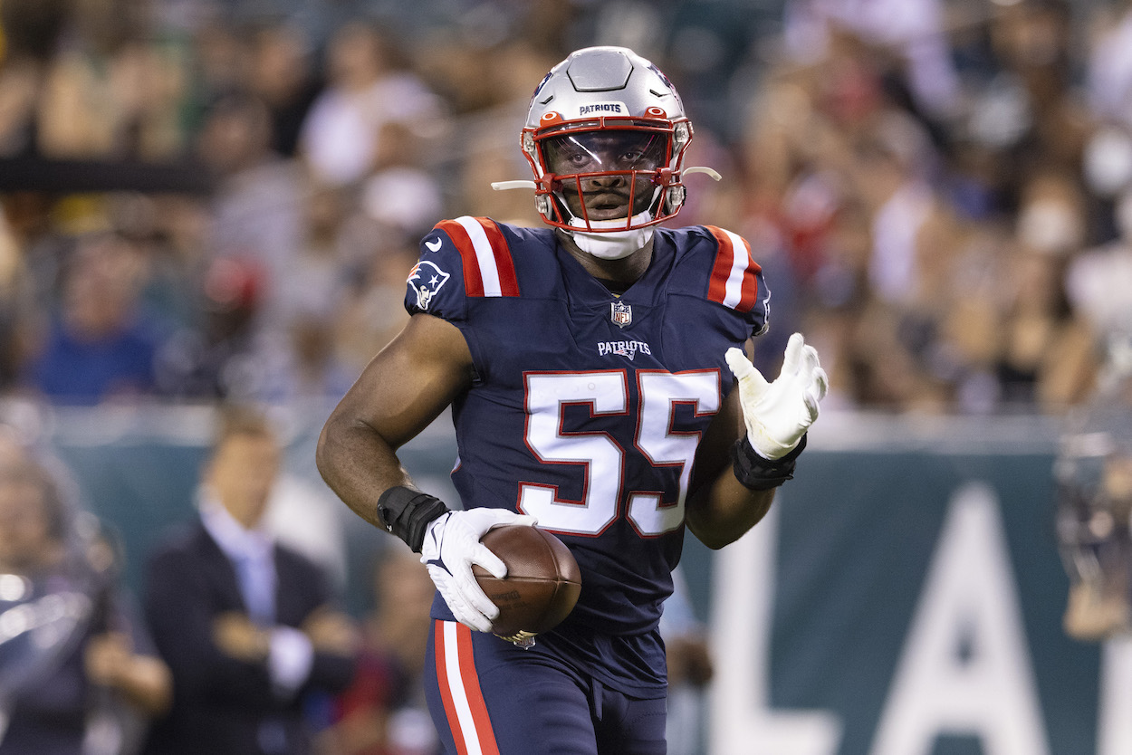 Josh Uche Set to Give Bill Belichick, New England Patriots a Long-Awaited Solution to Pass-Rushing Woes