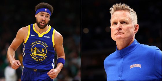 Klay Thompson’s Pledge to Go ‘Full Michael Jordan’ Proves the Importance of a Good Coach