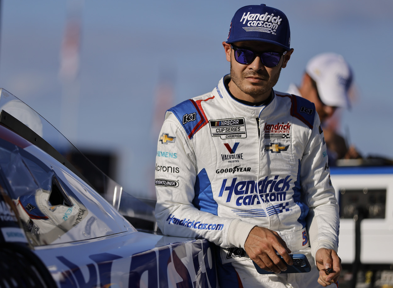 Hendrick Motorsports Struggles In St. Louis Are Red Flag For Championship Hopes