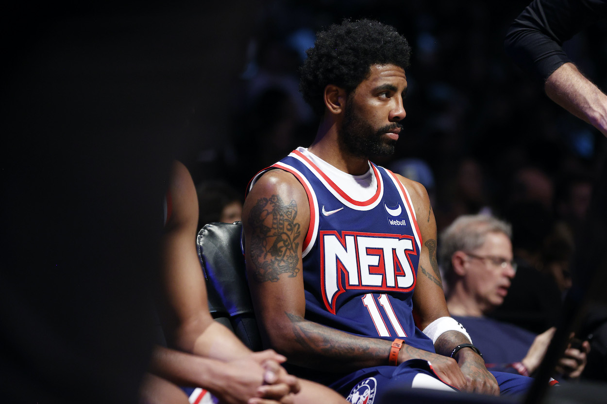 Kyrie Irving Could Be on His Way to the Knicks, Lakers, or Clippers After NBA Insider Shams Charania’s Bombshell Report