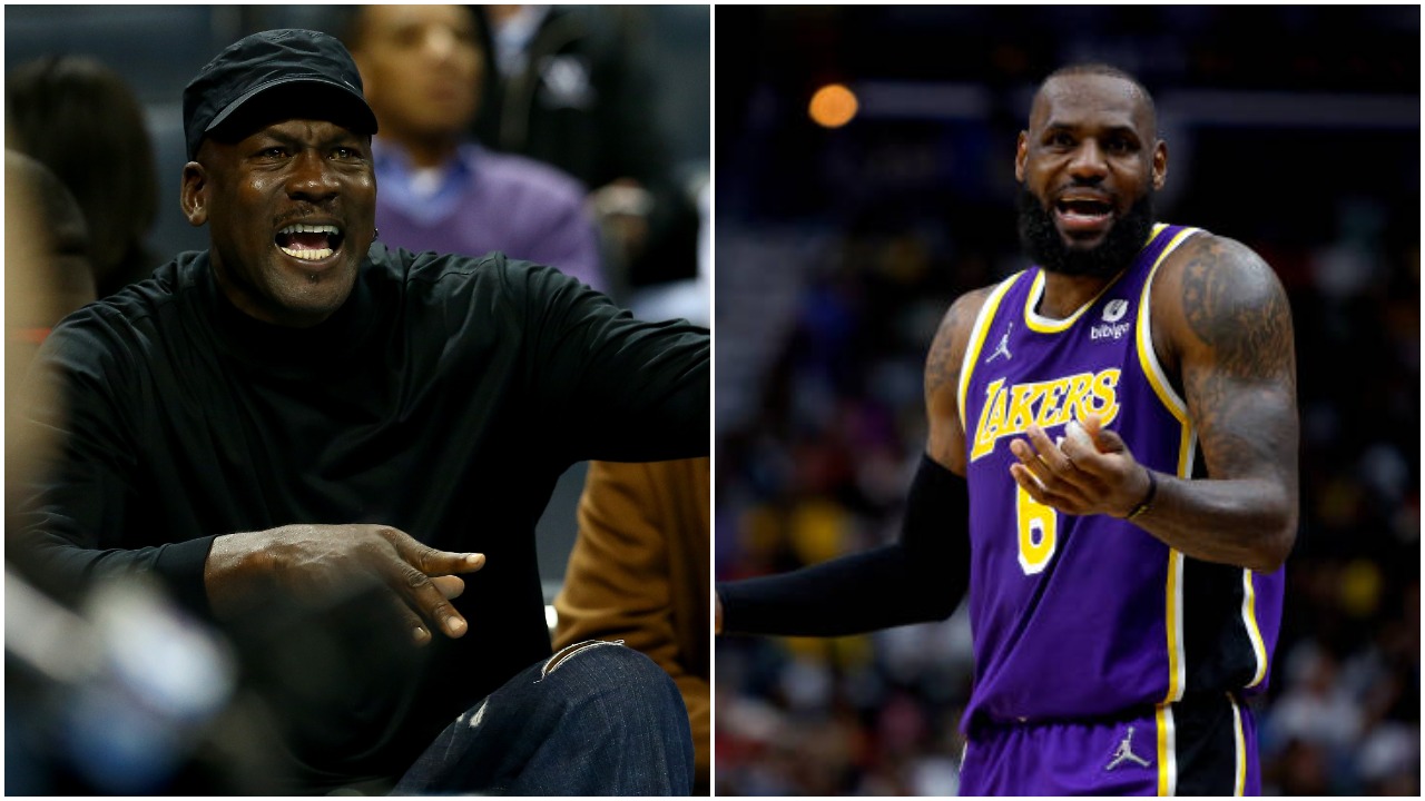 LeBron James Ranks Ahead of Michael Jordan in New ‘Best NBA Players’ Study, but Neither Made the Top 5