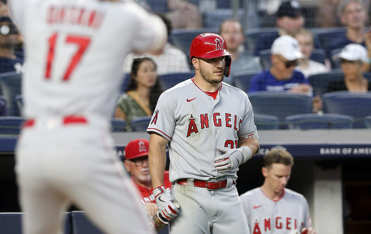 Mike Trout and Shohei Ohtani haven't been enough for Los Angeles Angels