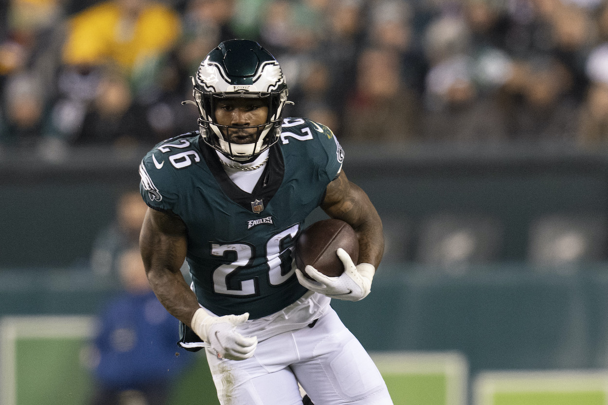 Philadelphia Eagles: Miles Sanders Places an Unnecessary Target on Philly’s Back With Cocky Declaration