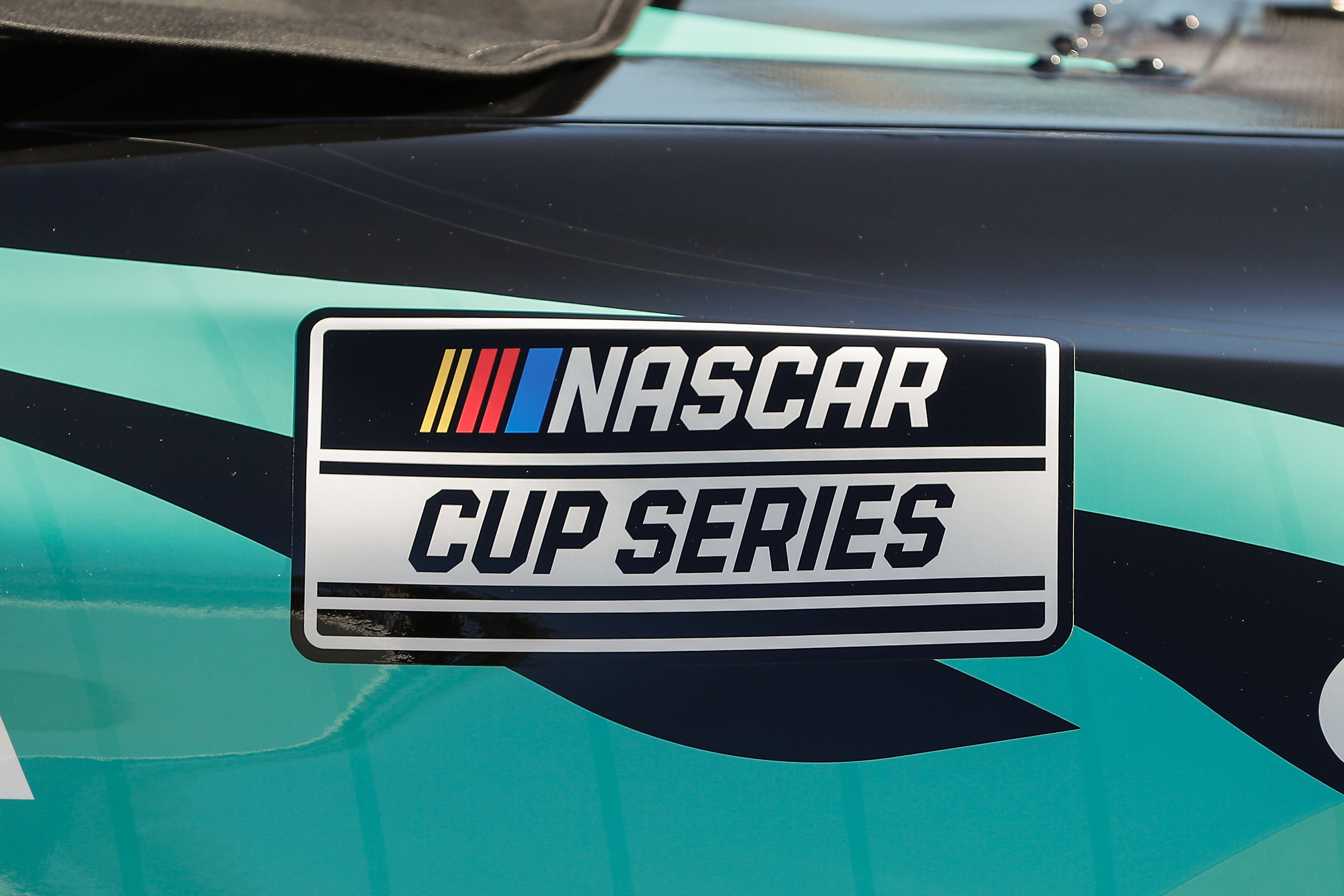 NASCAR Cup Series logo