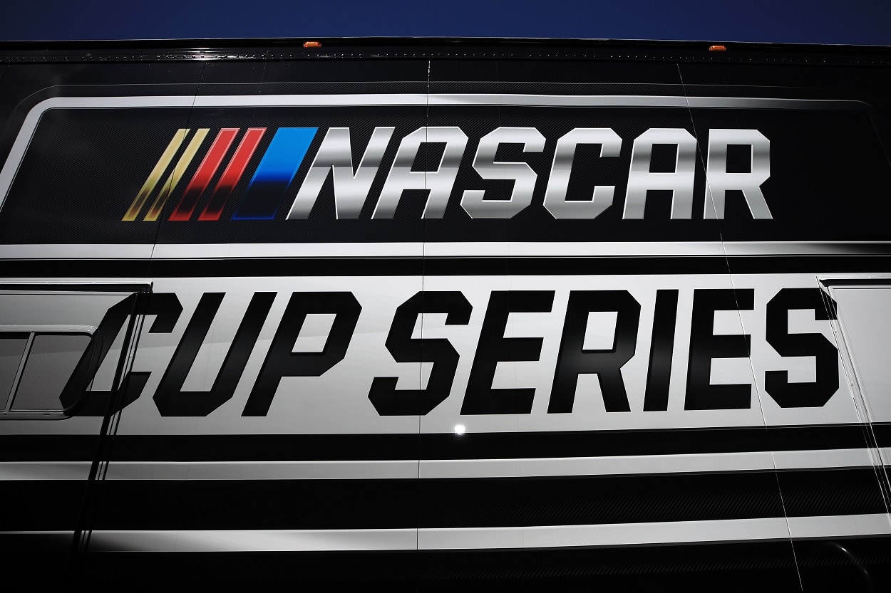 NASCAR Cup Series logo