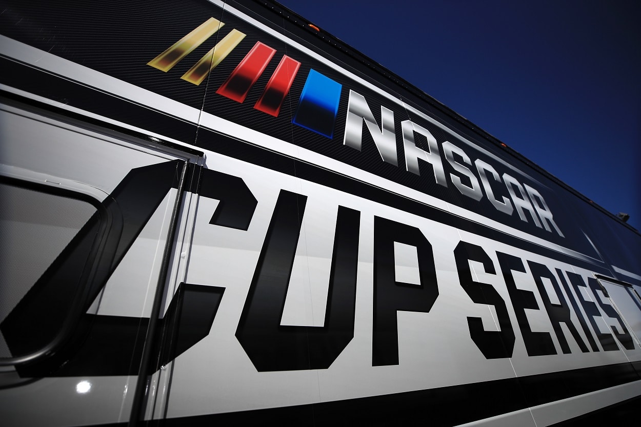 NASCAR Cup Series logo