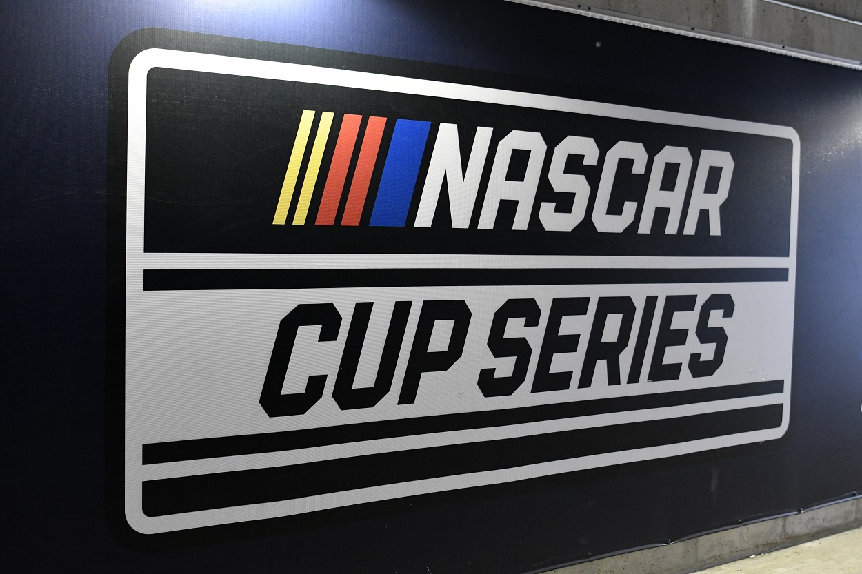 NASCAR Cup Series logo