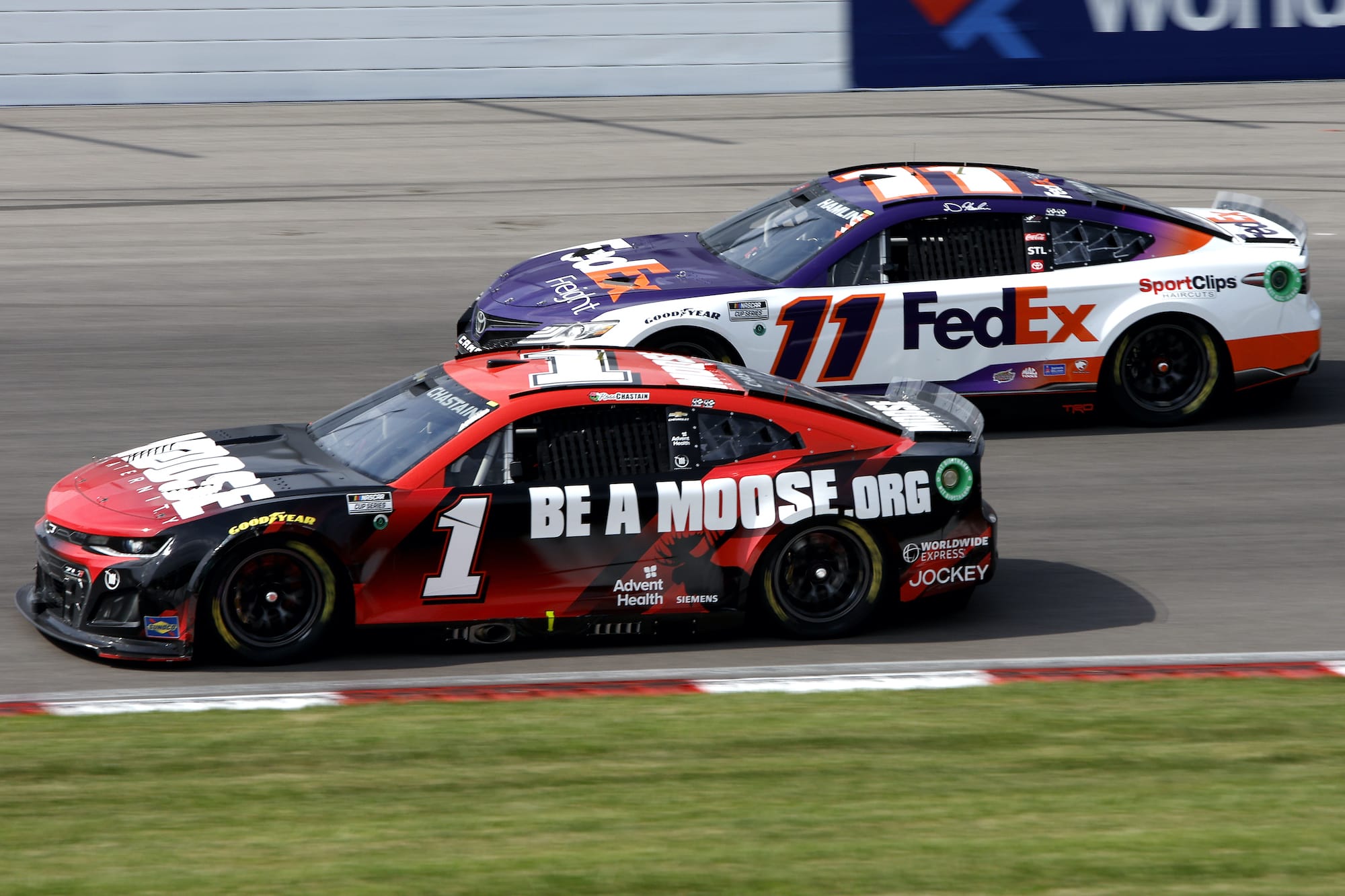 Fox Butchers NASCAR Coverage During First-Ever Cup Series Race at WWT Raceway, Completely Missing Multiple Dramatic Moments