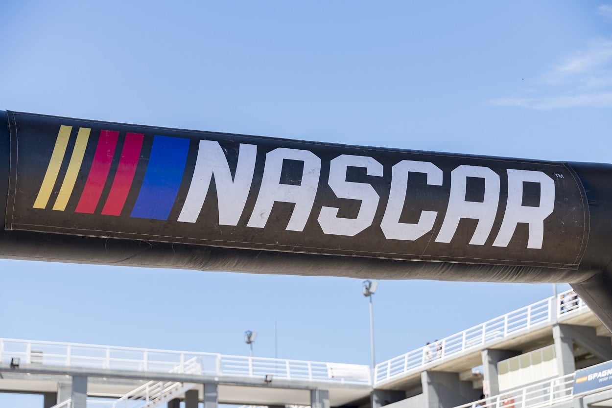 NASCAR logo