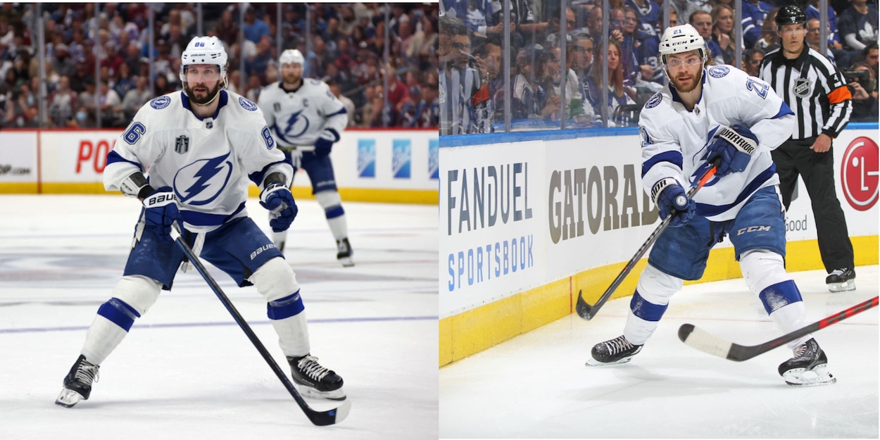 Tampa Bay Lightning Injury Update Nikita Kucherov and Brayden Point