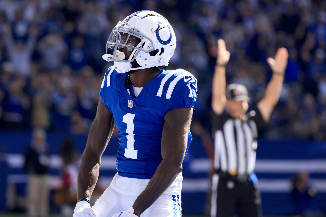 Indianapolis Colts: Parris Campbell Will Unlock a New Level of Indy’s Offense if His Recent Quote Proves to Be True