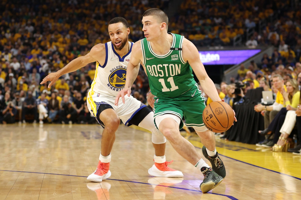Boston Celtics Payton Pritchard Made His Move at the Trade Deadline