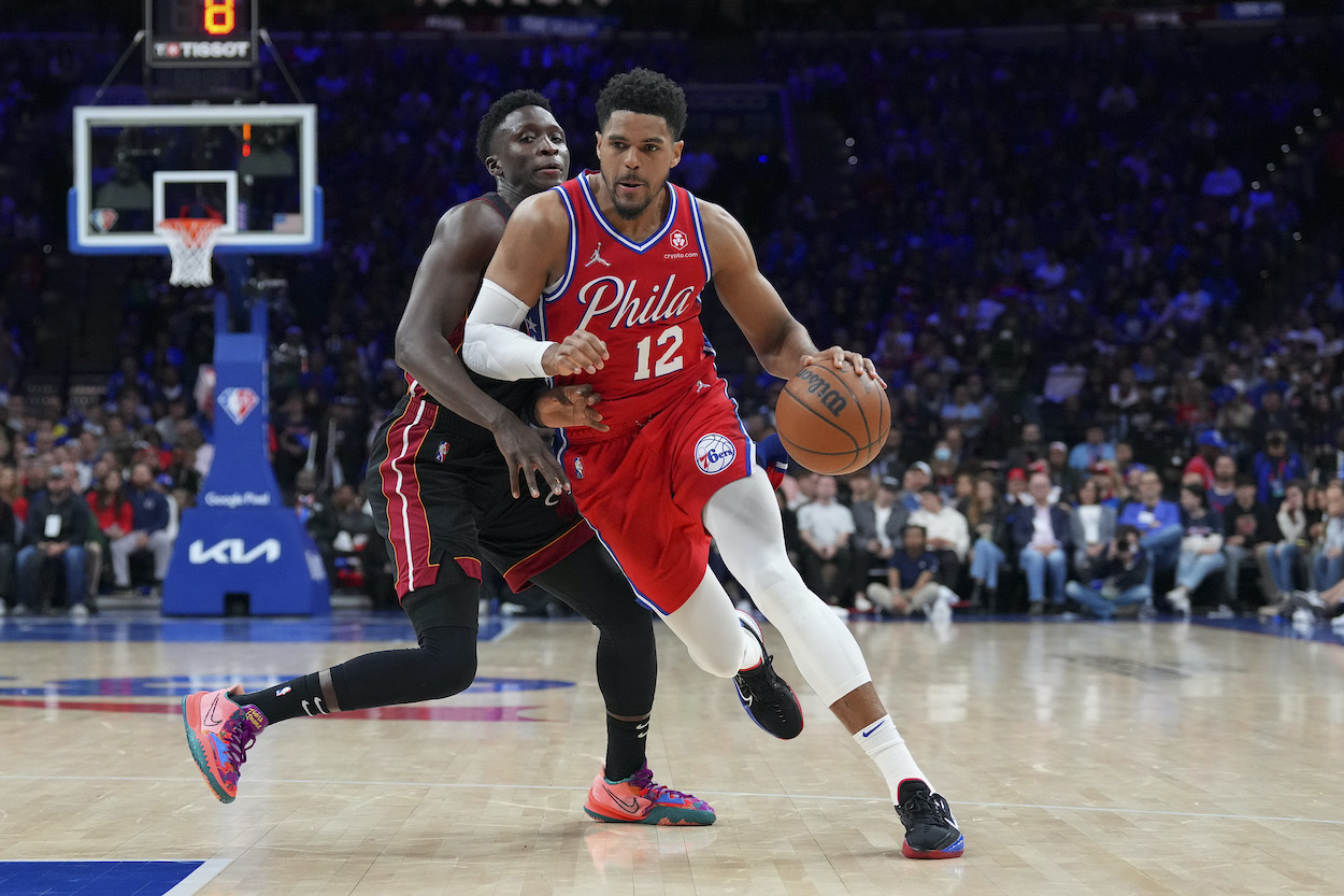 The 76ers May Have Found a Tobias Harris Trade Partner Willing to Take $77 Million Off Their Hands