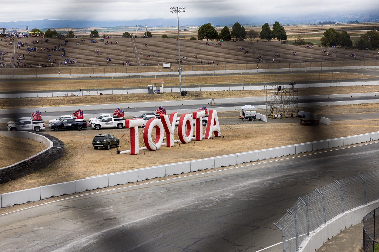 Toyota Troubles at Road Courses Signals Disaster at a Crucial Point in the NASCAR Cup Series Playoffs