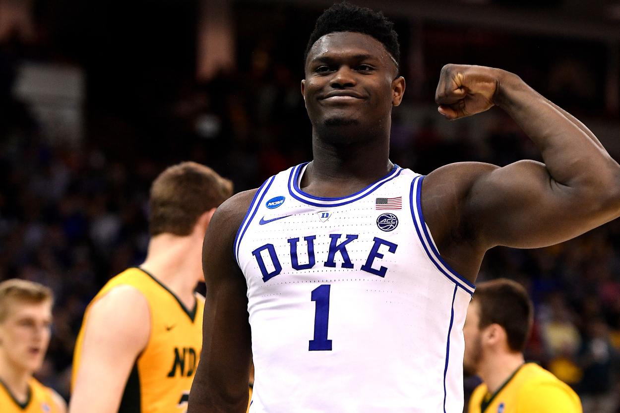 NBA Draft: How Many No. 1 Overall Picks Have Come out of Duke?