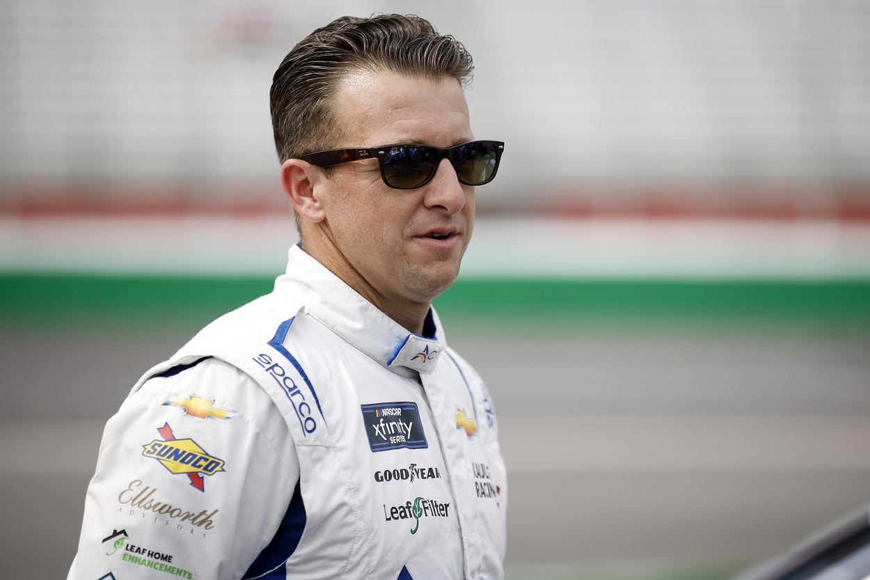 A.J. Allmendinger Should Take Career Resurgence Back to the NASCAR Cup Series on a Full-Time Basis With Kaulig Racing
