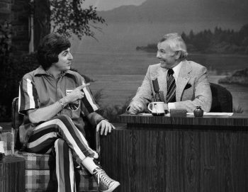 'The Great Imposter' Barry Bremen on 'The Tonight Show'
