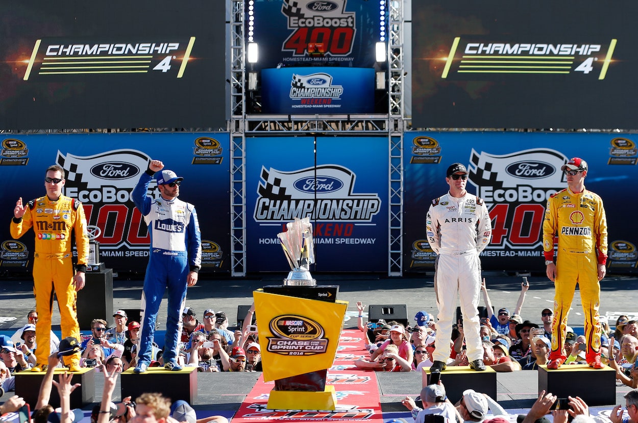 NASCAR Championship 4