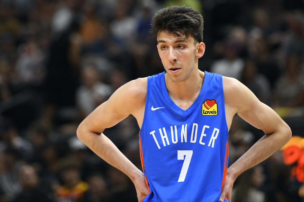 Chet Holmgren’s Dazzling Thunder Debut May Already Have the Magic Regretting Their NBA Draft Decision