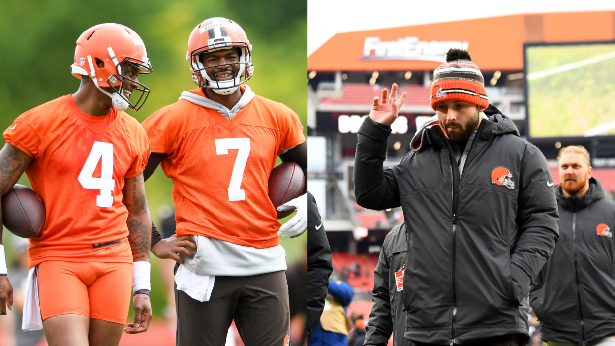 Only 1 NFL Team Is Paying QBs More Money Than the Cleveland Browns in 2022