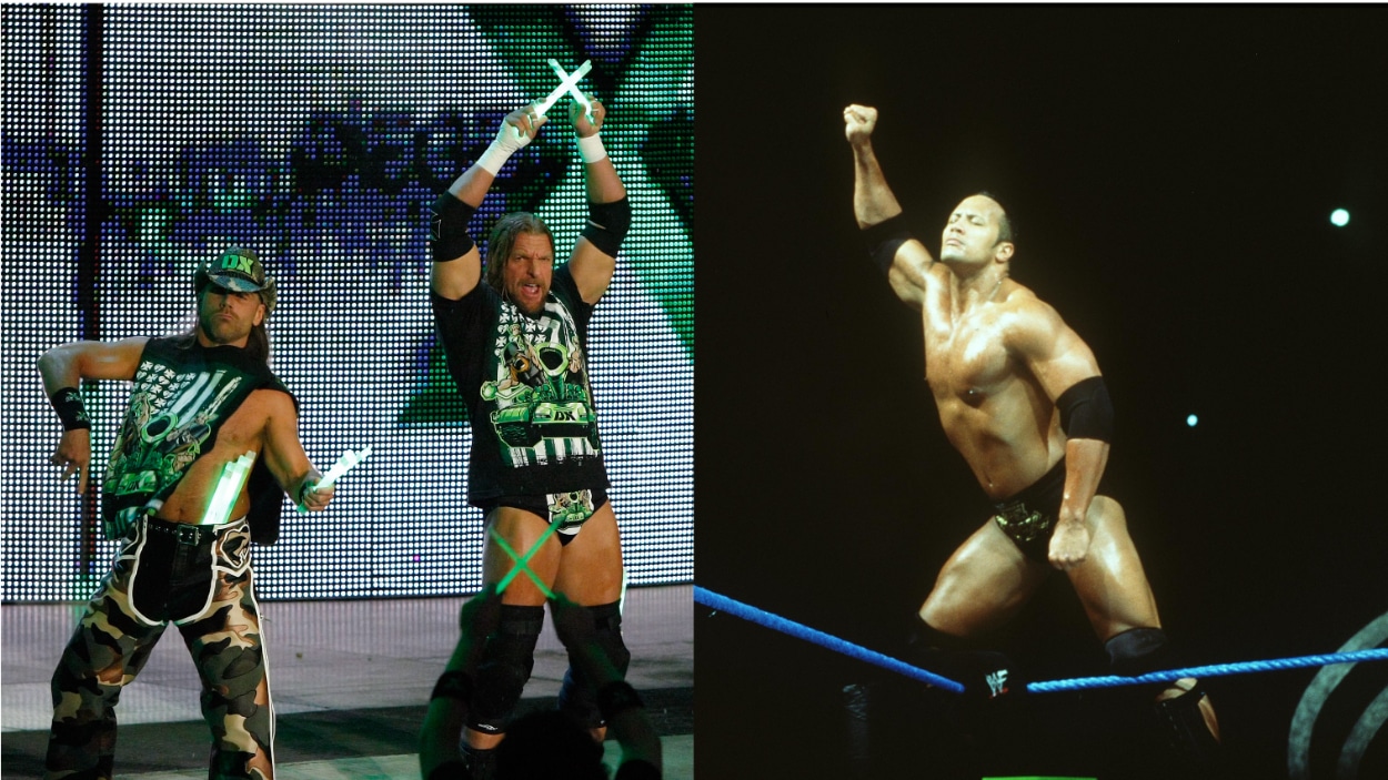 Road Dogg Jesse James Explains Why The Rock Would Have Been a Great Member of DGeneration X