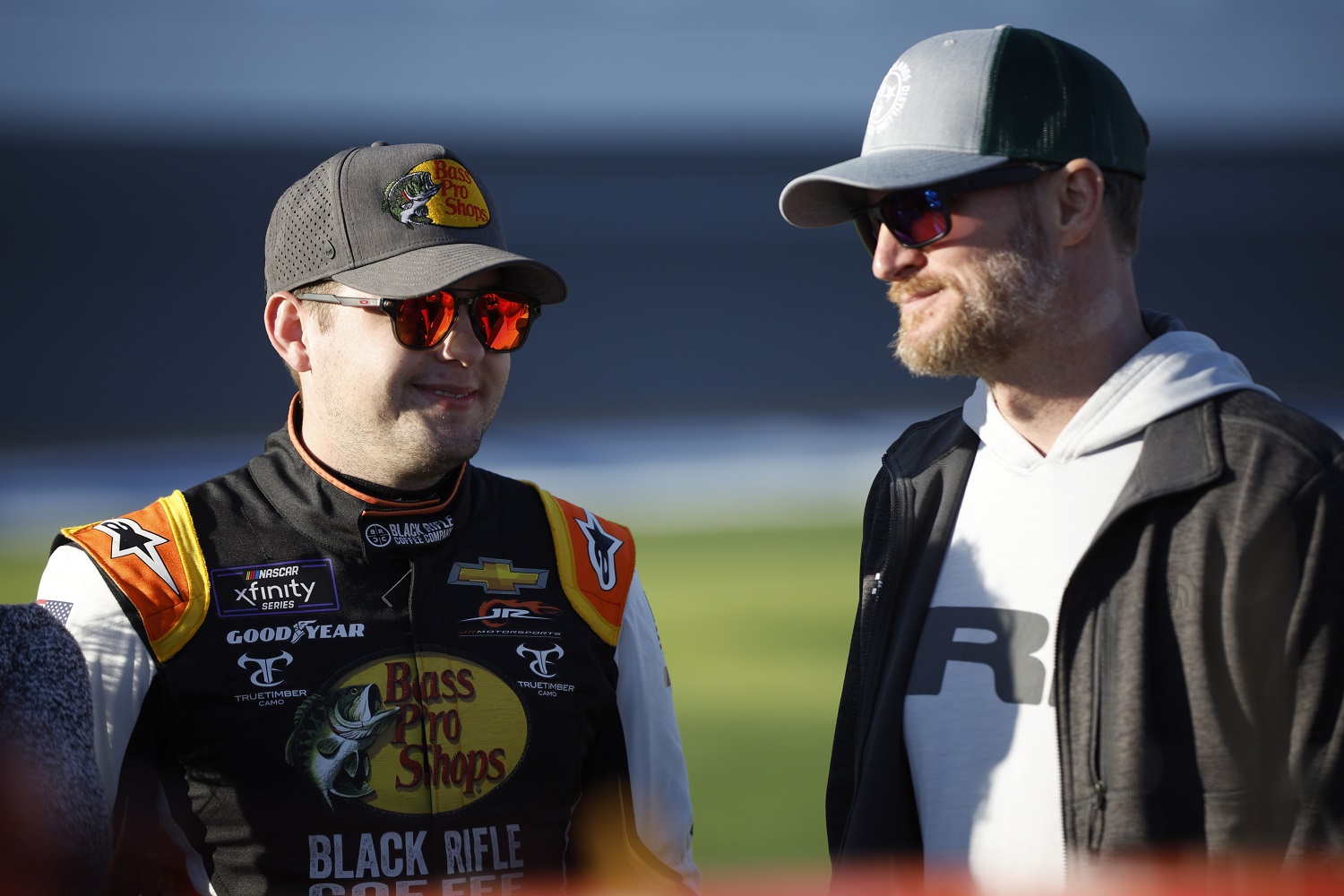 Dale Earnhardt Jr. Reveals the Impending Phone Call From Noah Gragson He’s Eager to Answer