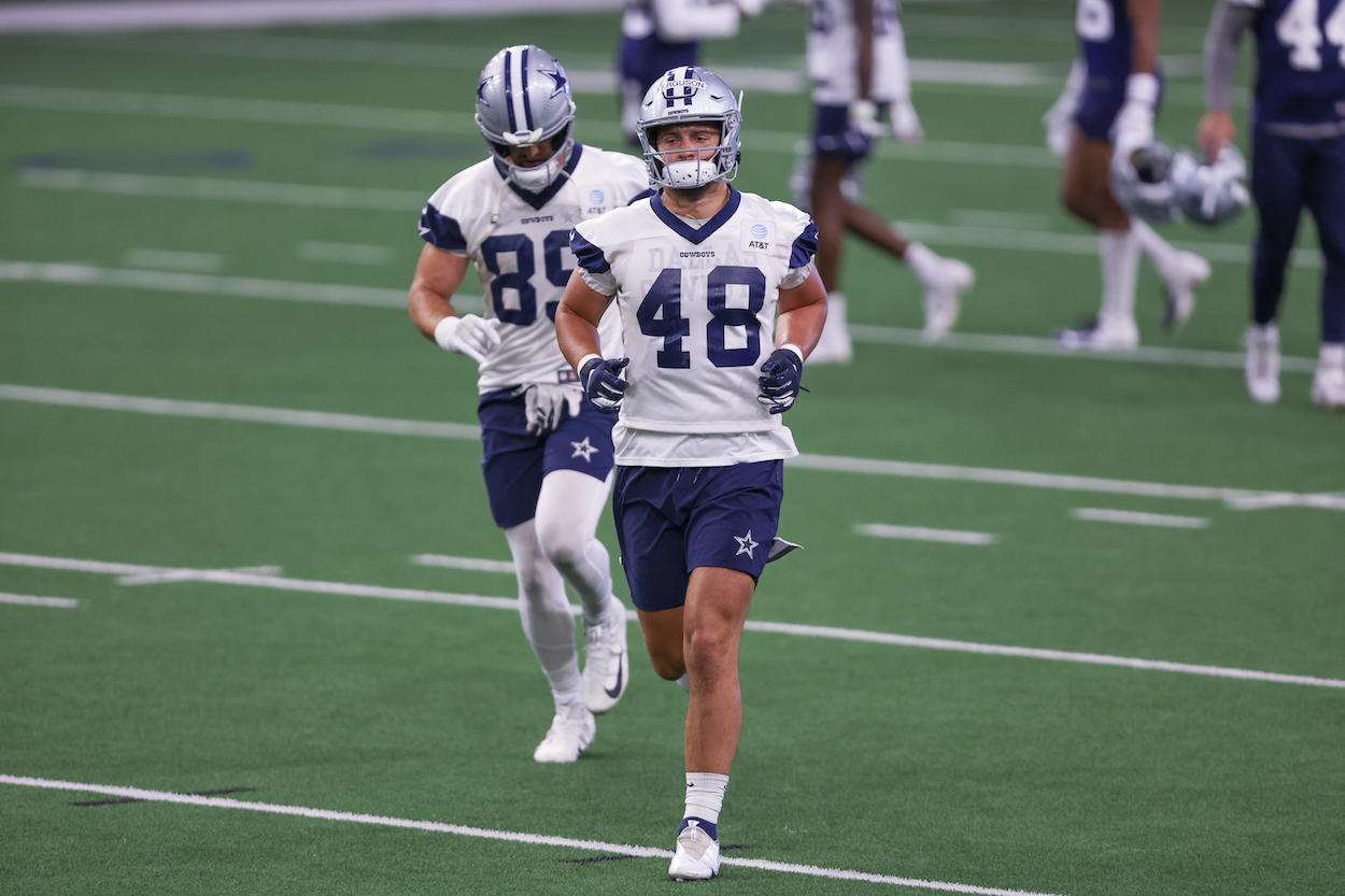 Dallas Cowboys Training Camp 3 Position Battles to Watch in 2022