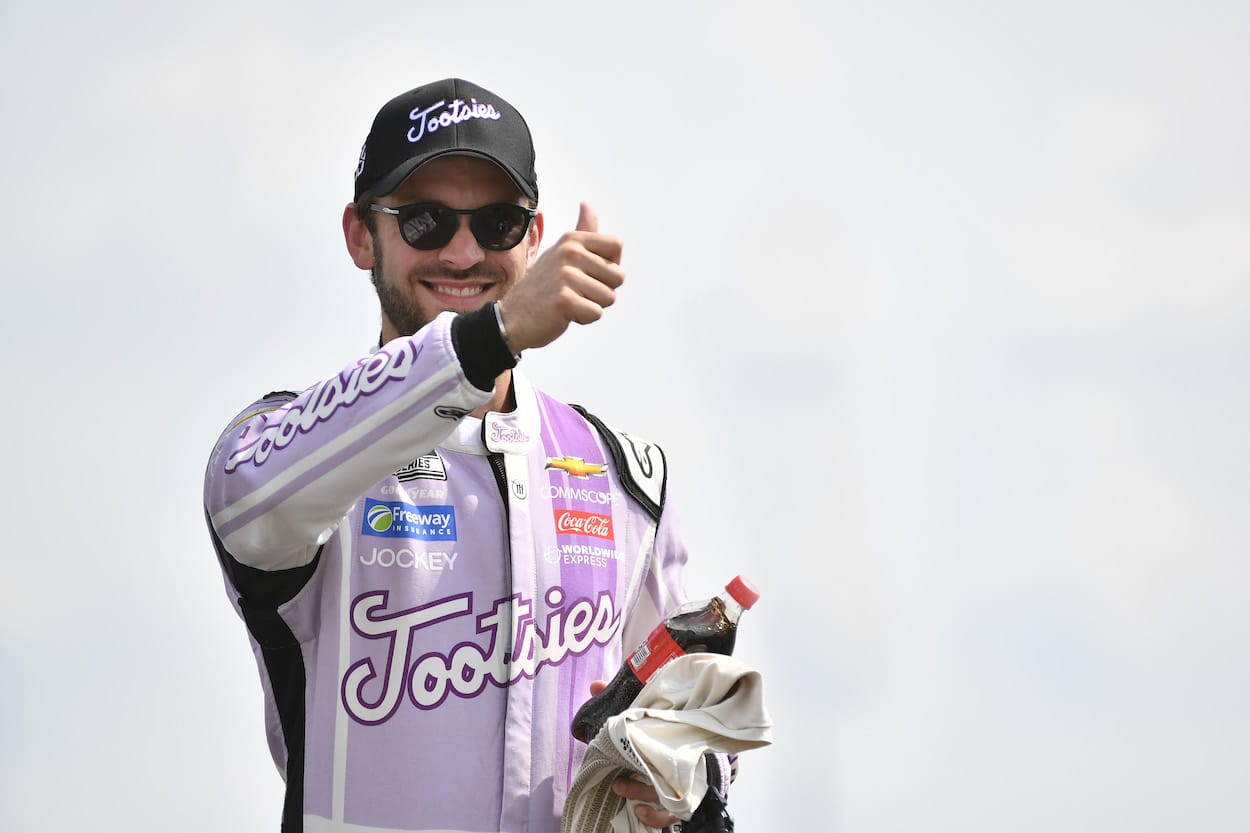Daniel Suarez
