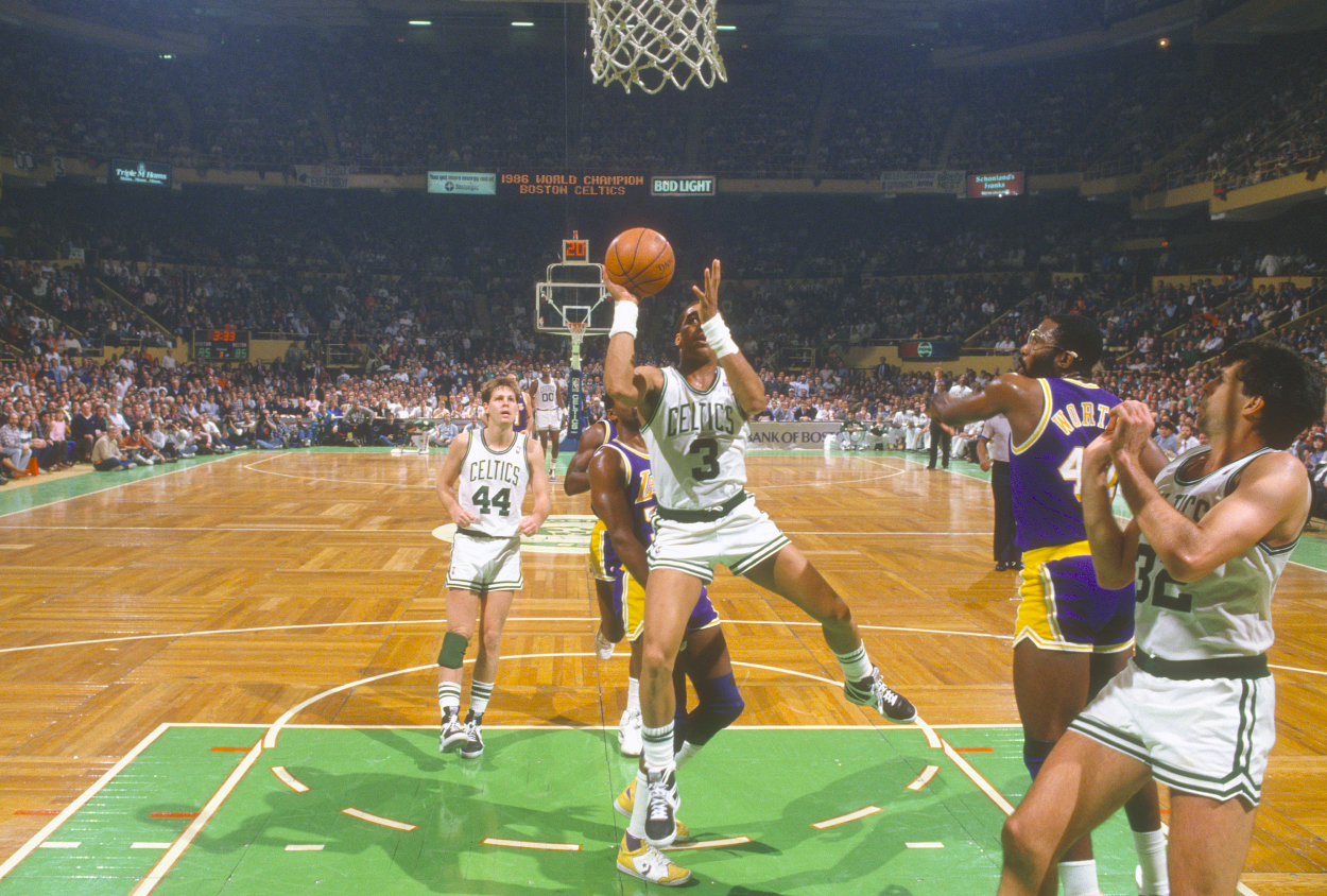 Dennis Johnson Became a ‘Real’ Boston Celtic After a Tommy Heinsohn Comment and Some Attitude Adjustments
