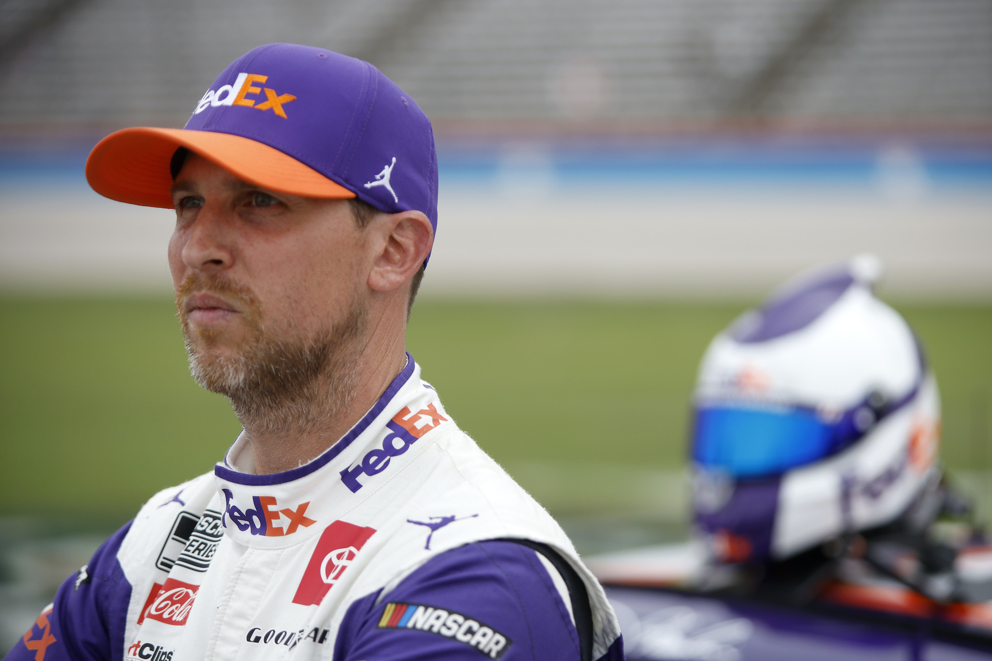 Denny Hamlin’s Pessimistic Preseason Prediction Has Come True and NASCAR Fans Have Benefitted From It