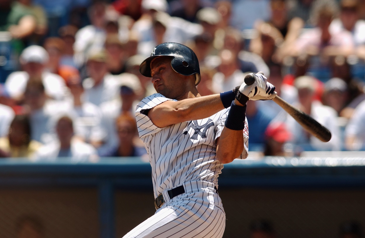 Why Is Derek Jeter Called ‘The Captain’ When 10 Other New York Yankees Legends Have Held the Same Honor?