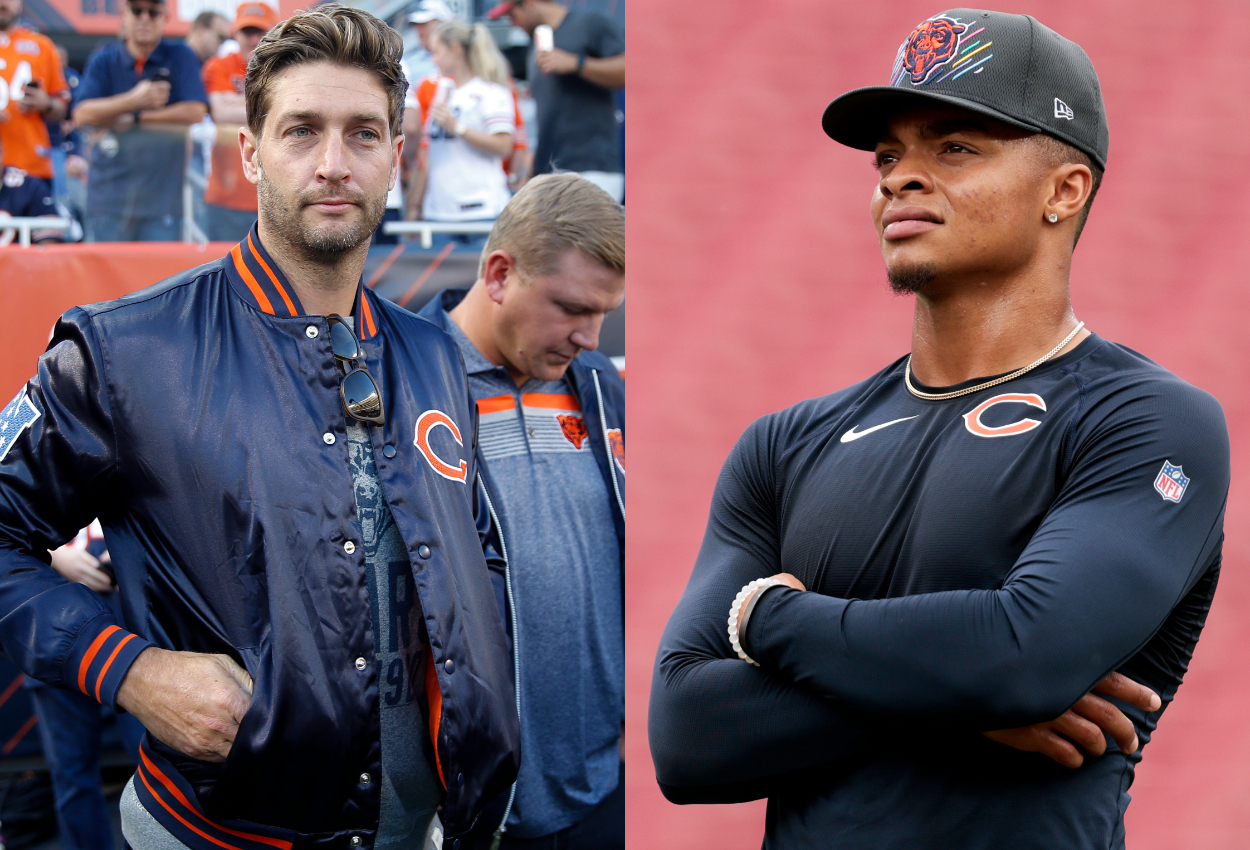 Jay Cutler Reveals the Brutal Reality of Justin Fields’ Situation With the Chicago Bears