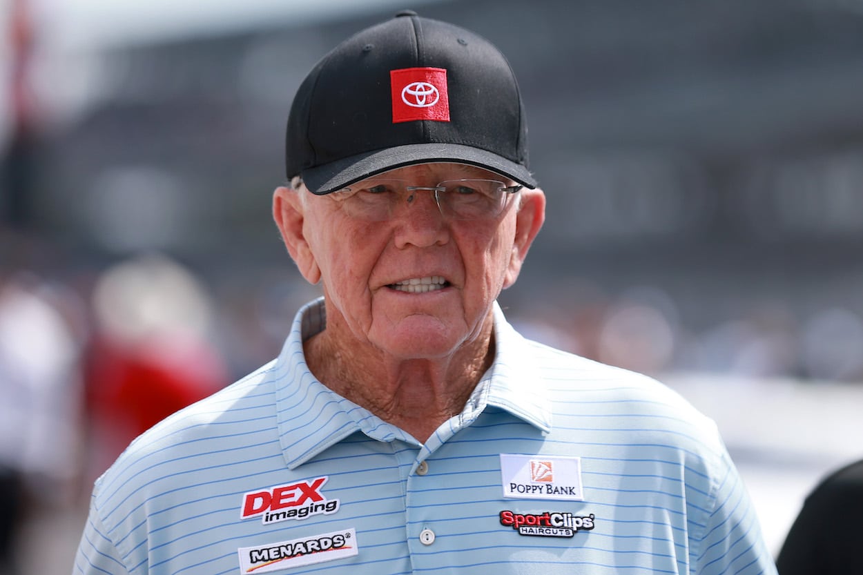 Joe Gibbs