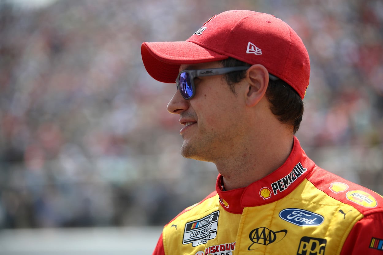 Joey Logano