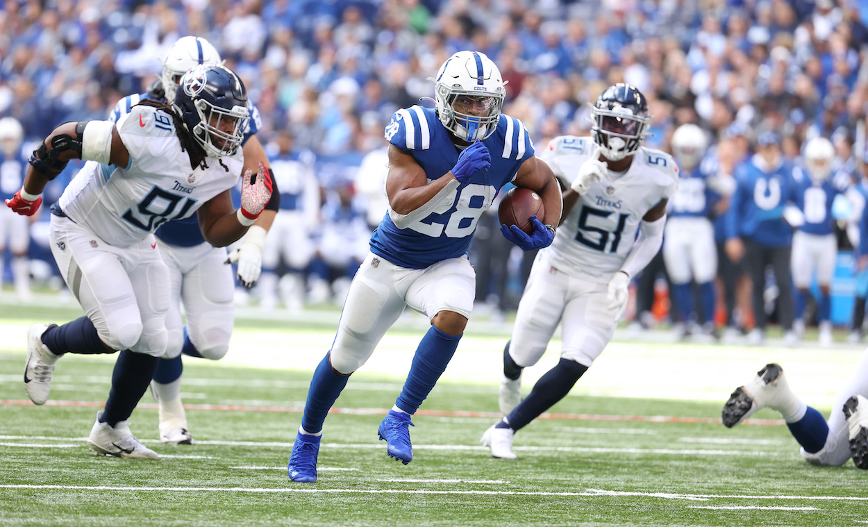 AFC South Betting Preview: A +160 Division Bet and a Surprising Win Total to Target