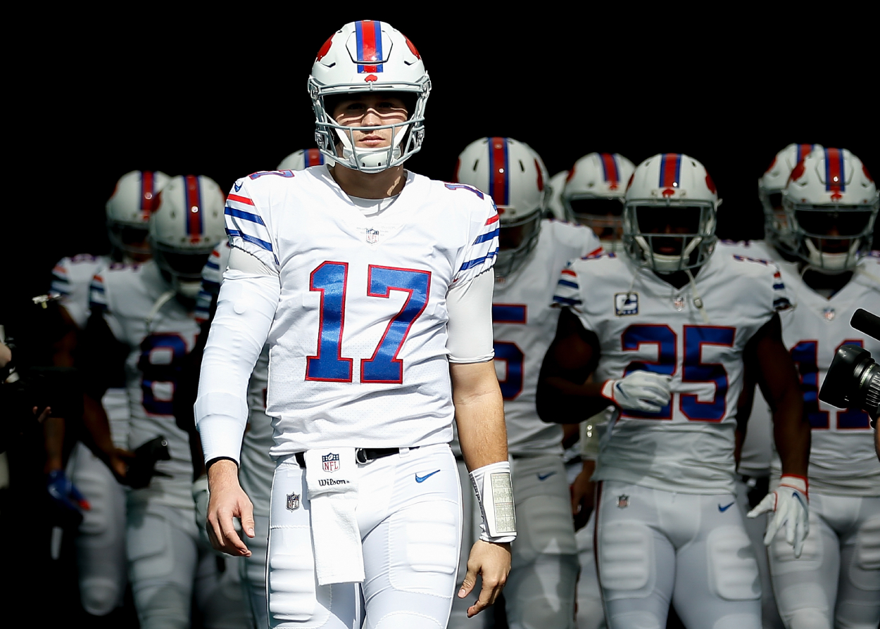 Jordan Poyer Makes Bold Declaration About Josh Allen That Patrick Mahomes, Aaron Rodgers May Have Something to Say About