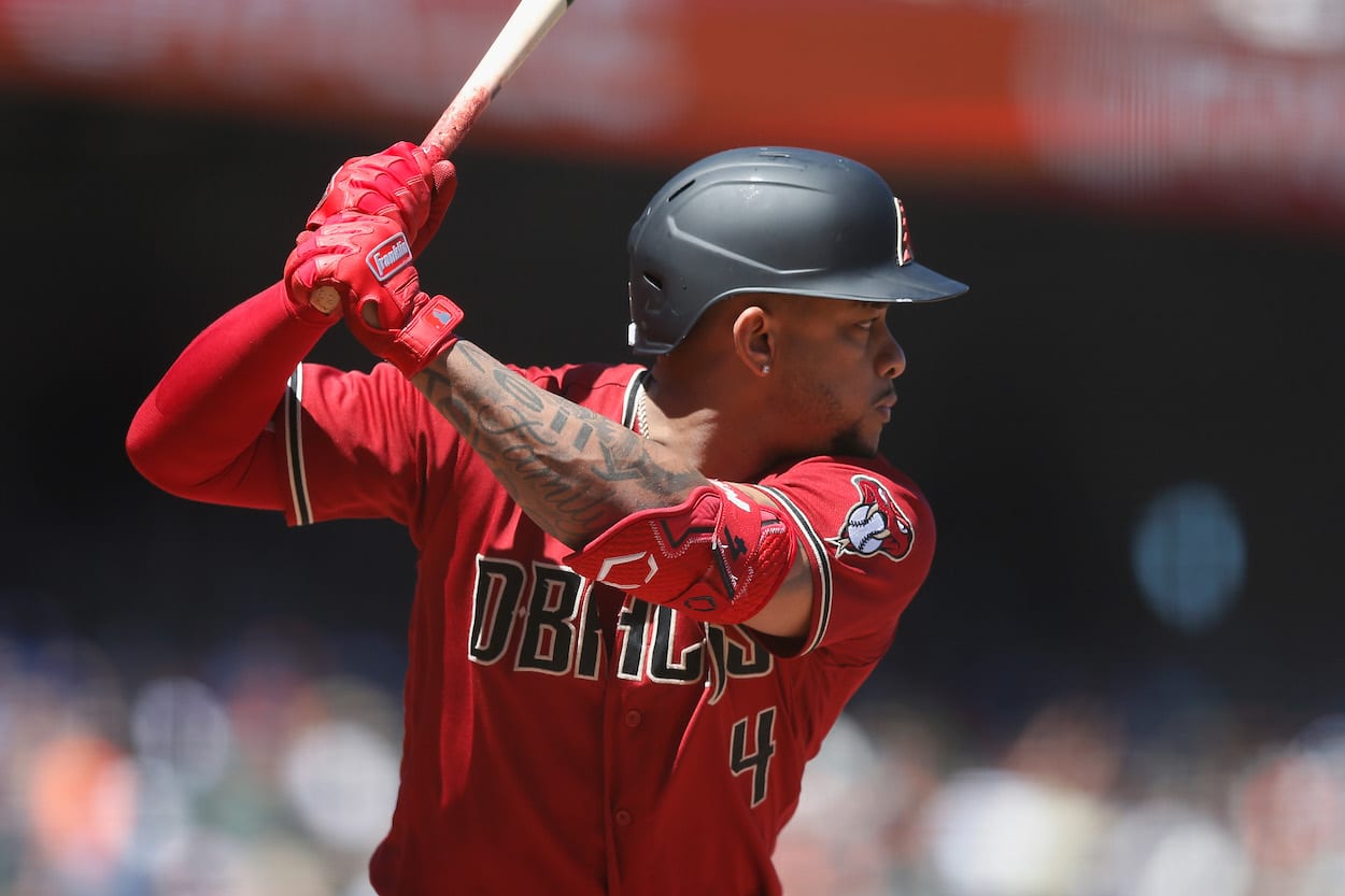 Ketel Marte