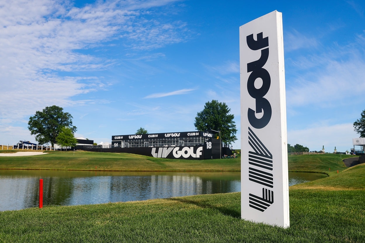 LIV Golf Reveals Aggressive Expansion Plans for 2023 With a New Team