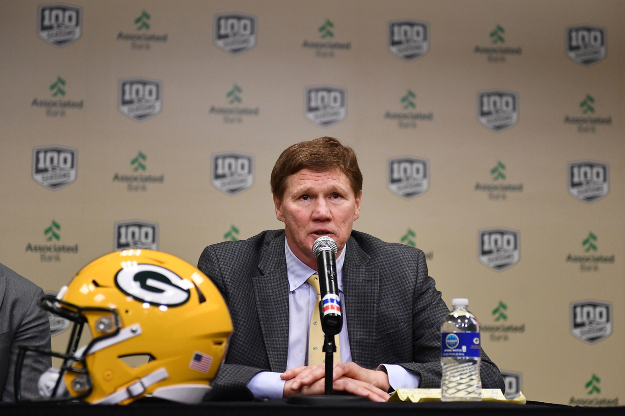 Green Bay Packers: Mark Murphy Gets Blunt With Shareholders Over This Year’s Schedule