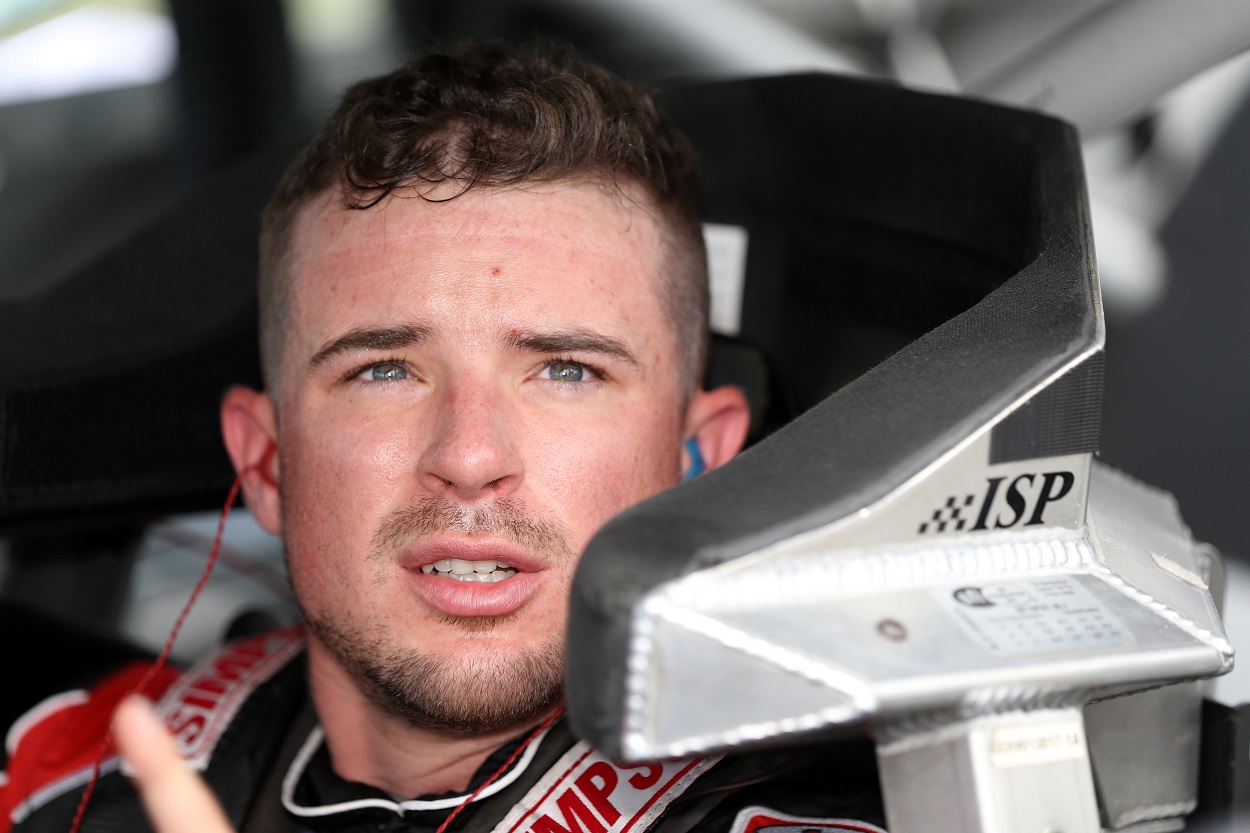 Mason Massey Nearly Gave Up His NASCAR Dream but Continues to Scrap and Has Chase Elliott in His Corner