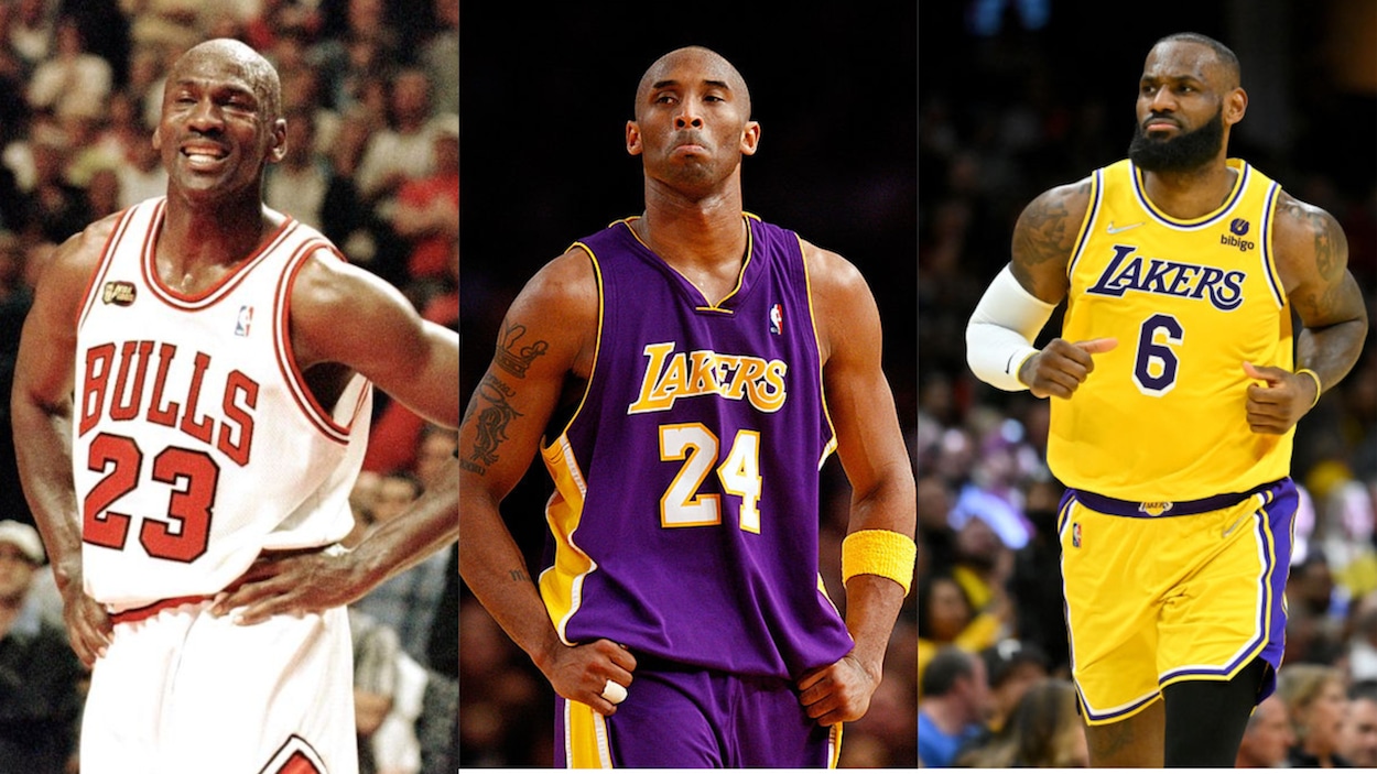 kobe jordan lebron