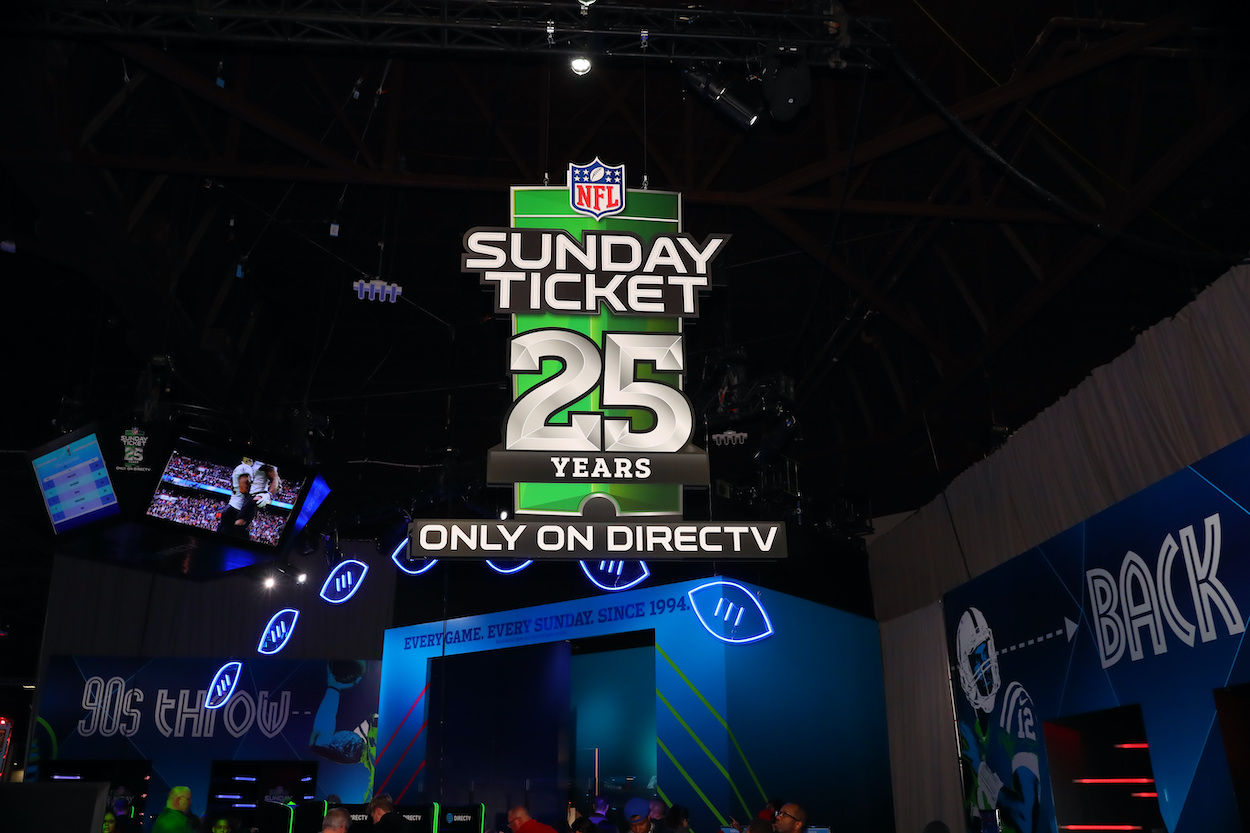 NFL Sunday Ticket Is About to Become Much Easier to Get, According to Roger Goodell