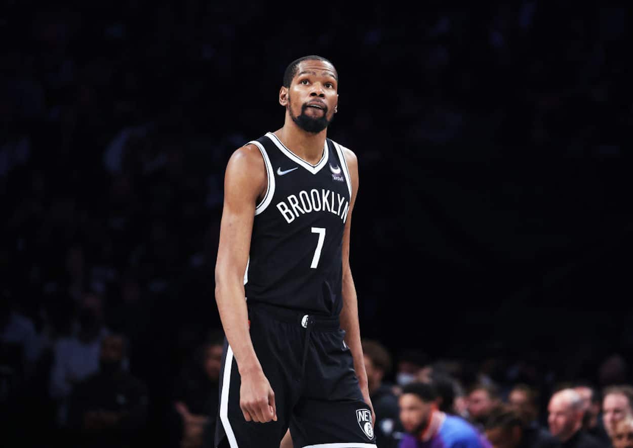 Kevin Durant Trade The Brooklyn Nets Are Reportedly Ready to Risk
