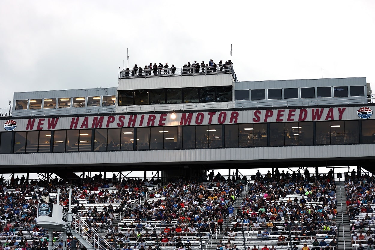 New Hampshire Motor Speedway