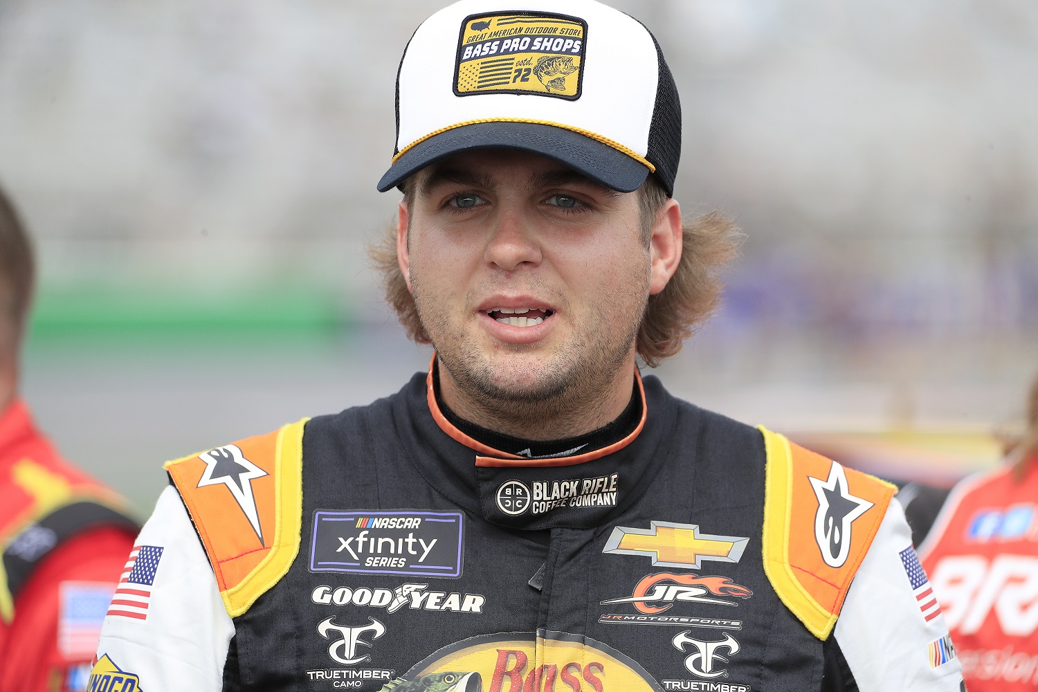 Petty GMS Is Getting the Jump on Richard Childress Racing, and Everyone Says Noah Gragson Is the Man