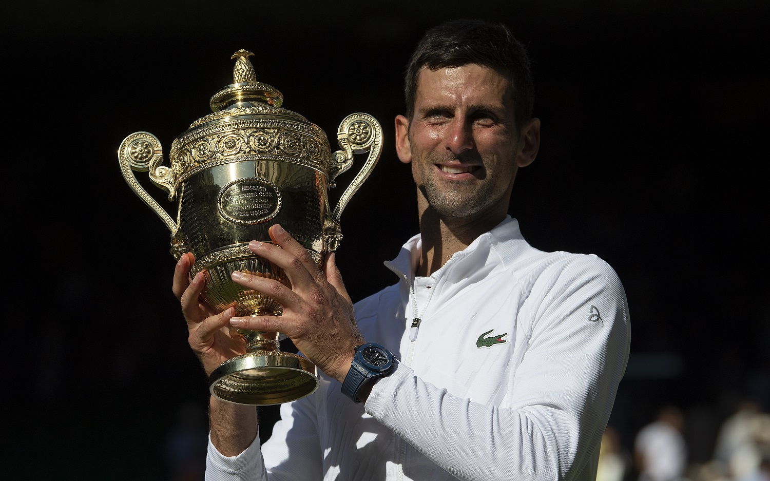Wimbledon Champ Declares Himself a Healthy Scratch for the U.S. Open