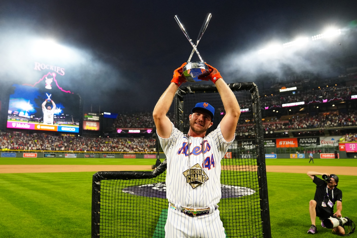 Mlb Home Run Derby Odds And Best Bet: The +500 Underdog You Need To Bet ...