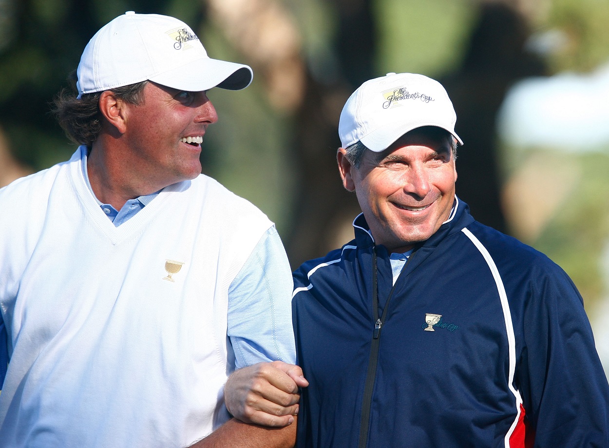Fred Couples Wrecks Phil Mickelson for Signing With LIV Golf: ‘Have You Ever Seen Phil Look So Stupid in His Life?’