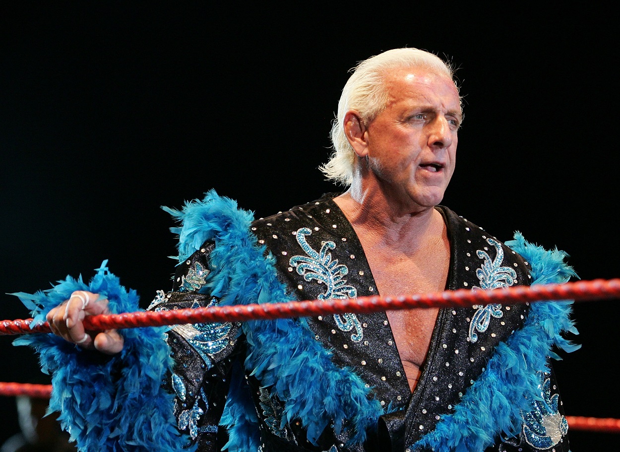Ric Flair: Ranking the Top 5 Opponents of The Nature Boy’s Storied Career
